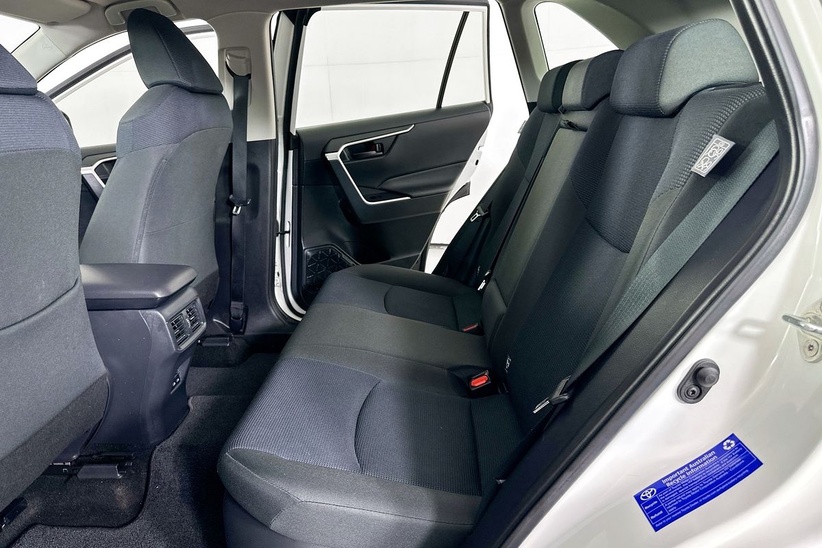 2024 Toyota RAV4 GX (AWD) HYBRID AXAH54R