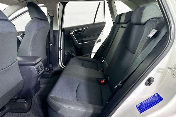 2024 Toyota RAV4 GX (AWD) HYBRID AXAH54R