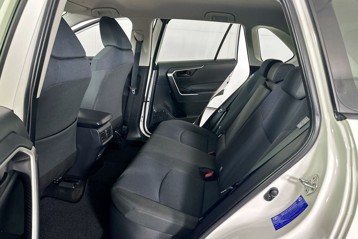 2023 Toyota RAV4 GX (AWD) HYBRID AXAH54R