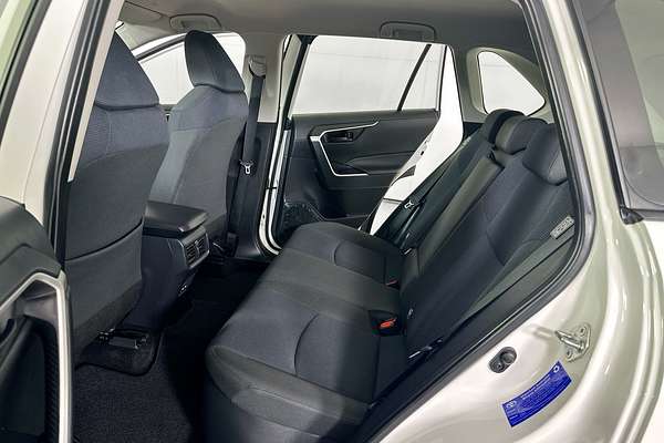 2023 Toyota RAV4 GX (AWD) HYBRID AXAH54R