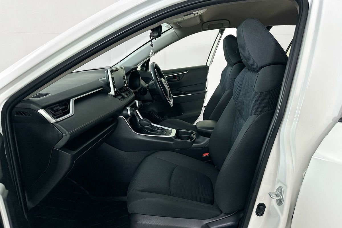 2021 Toyota RAV4 GX (AWD) HYBRID AXAH54R