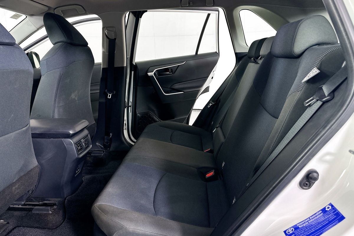 2024 Toyota RAV4 GX (AWD) HYBRID AXAH54R