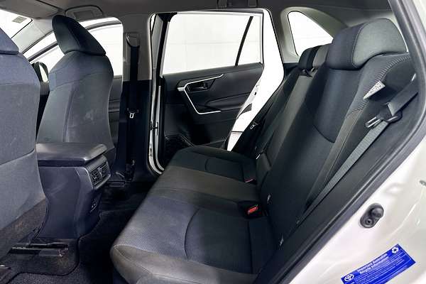 2024 Toyota RAV4 GX (AWD) HYBRID AXAH54R