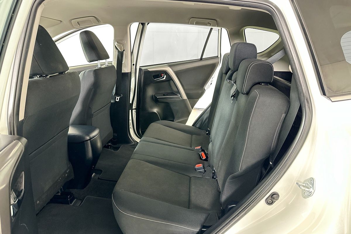 2019 Toyota RAV4 GXL (4x4) ASA44R MY18