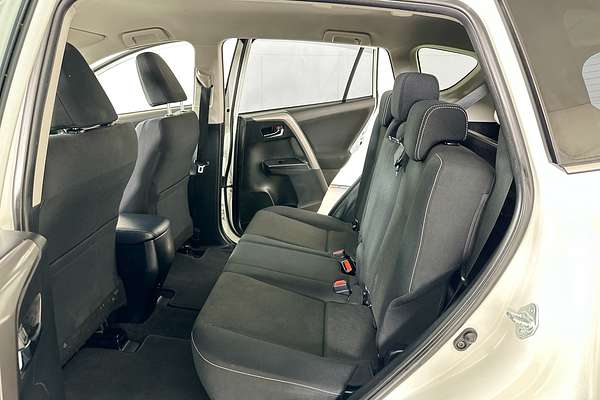 2019 Toyota RAV4 GXL (4x4) ASA44R MY18