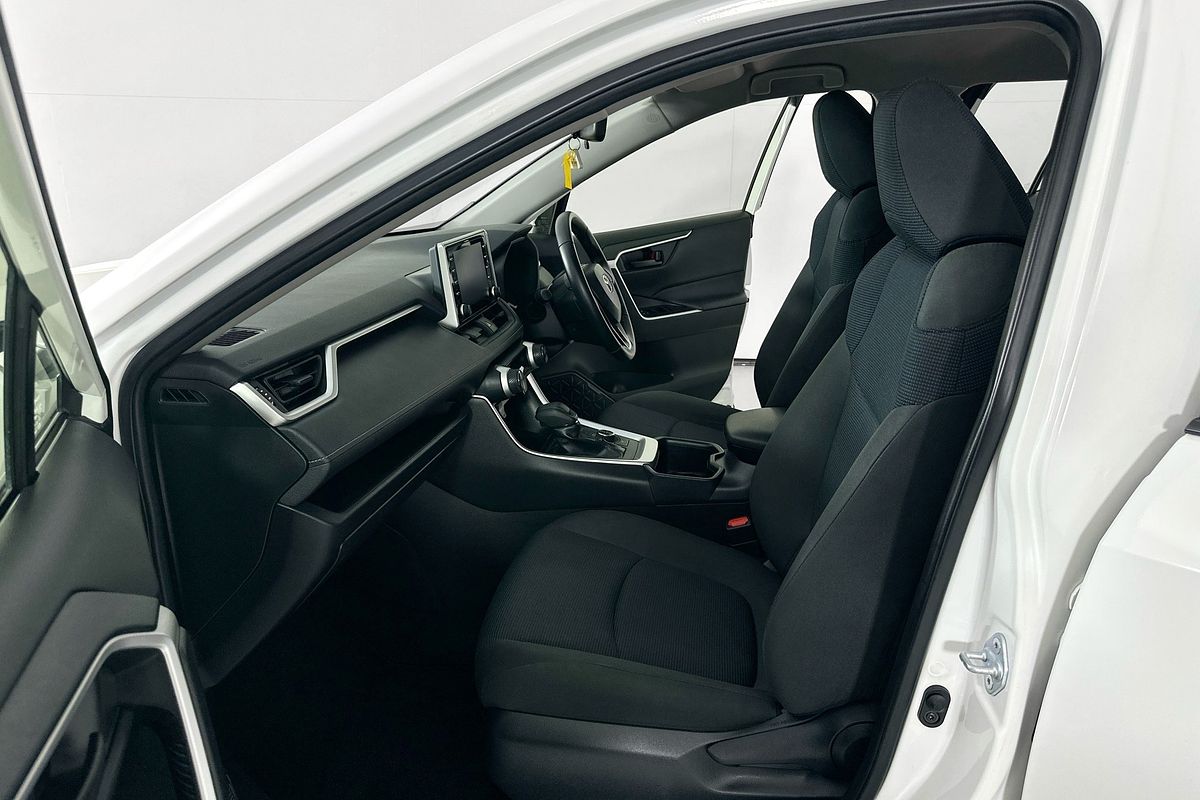 2022 Toyota RAV4 GX (AWD) HYBRID AXAH54R