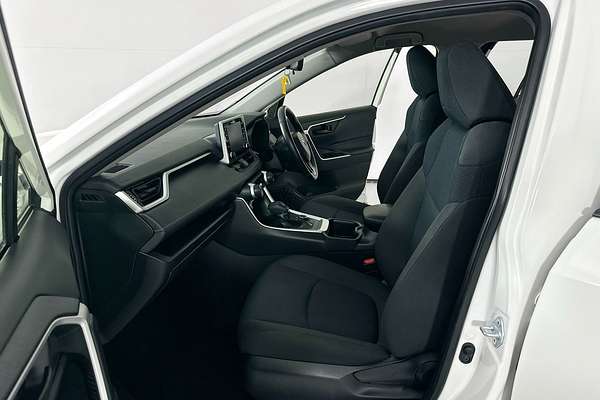 2022 Toyota RAV4 GX (AWD) HYBRID AXAH54R