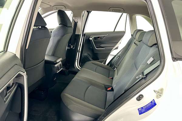 2024 Toyota RAV4 GX (AWD) HYBRID AXAH54R