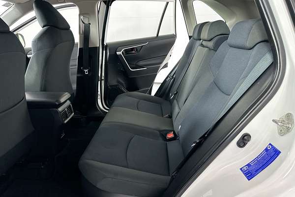 2024 Toyota RAV4 GX (AWD) HYBRID AXAH54R