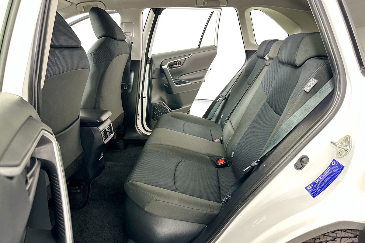 2024 Toyota RAV4 GX (AWD) HYBRID AXAH54R