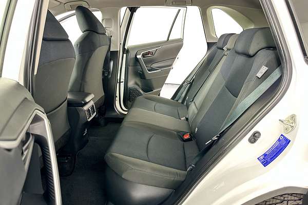 2024 Toyota RAV4 GX (AWD) HYBRID AXAH54R