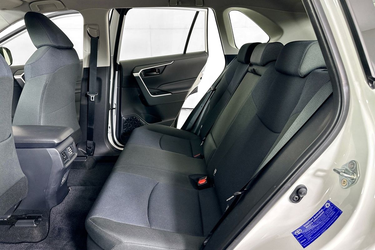 2025 Toyota RAV4 GX (2WD) HYBRID AXAH52R