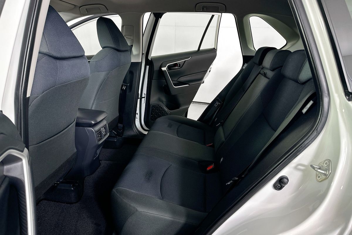 2019 Toyota RAV4 GX (2WD) NAV MXAA52R