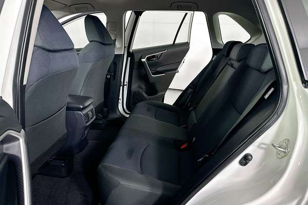 2019 Toyota RAV4 GX (2WD) NAV MXAA52R