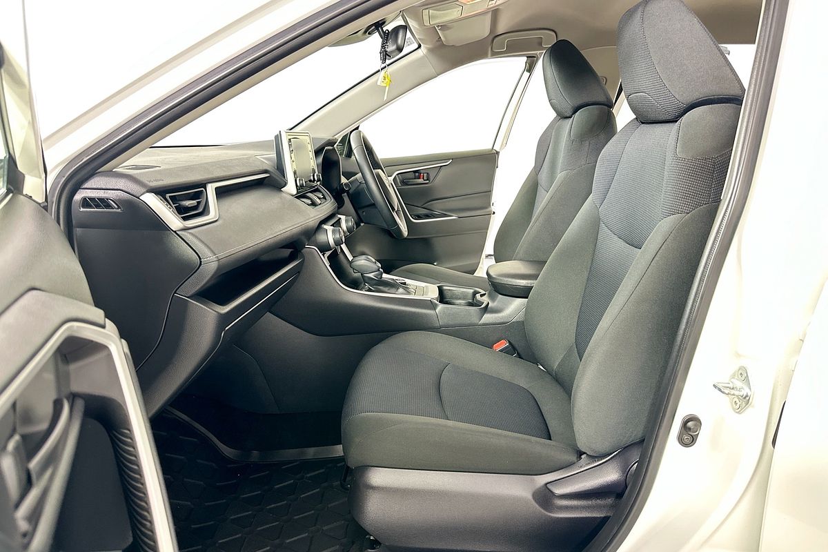 2021 Toyota RAV4 GX (AWD) HYBRID AXAH54R