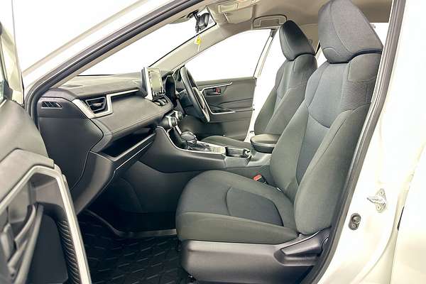 2021 Toyota RAV4 GX (AWD) HYBRID AXAH54R