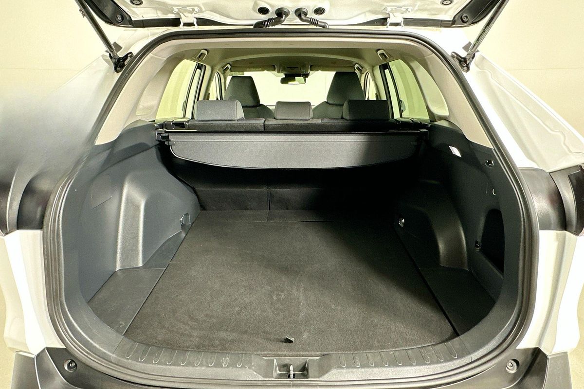 2023 Toyota RAV4 GX (2WD) MXAA52R