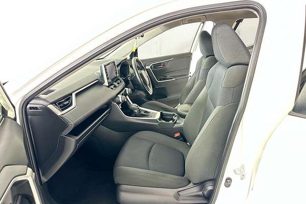 2021 Toyota RAV4 GX (2WD) HYBRID AXAH52R