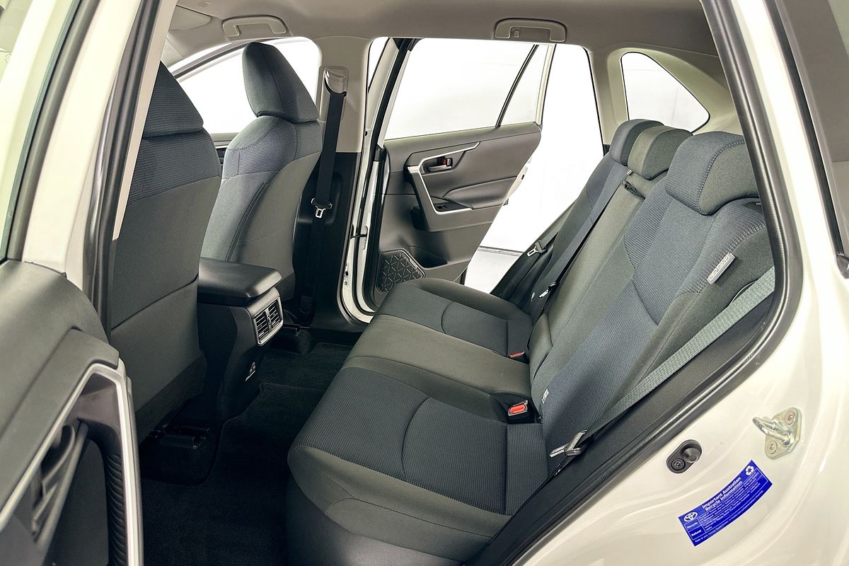 2024 Toyota RAV4 GX (2WD) HYBRID AXAH52R