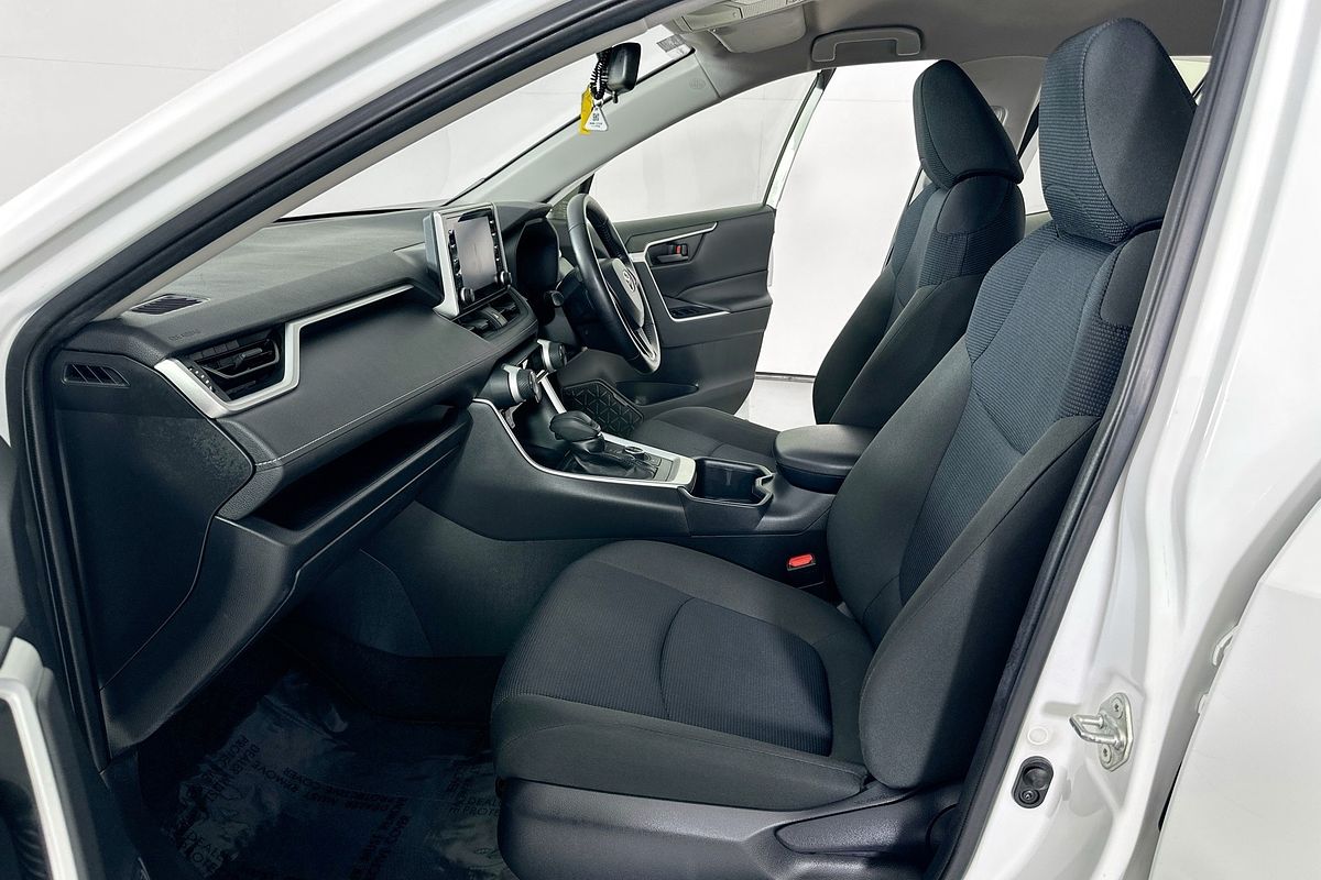 2022 Toyota RAV4 GX (AWD) HYBRID AXAH54R