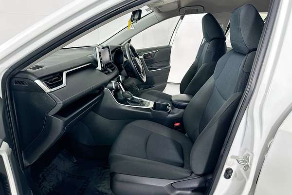 2022 Toyota RAV4 GX (AWD) HYBRID AXAH54R