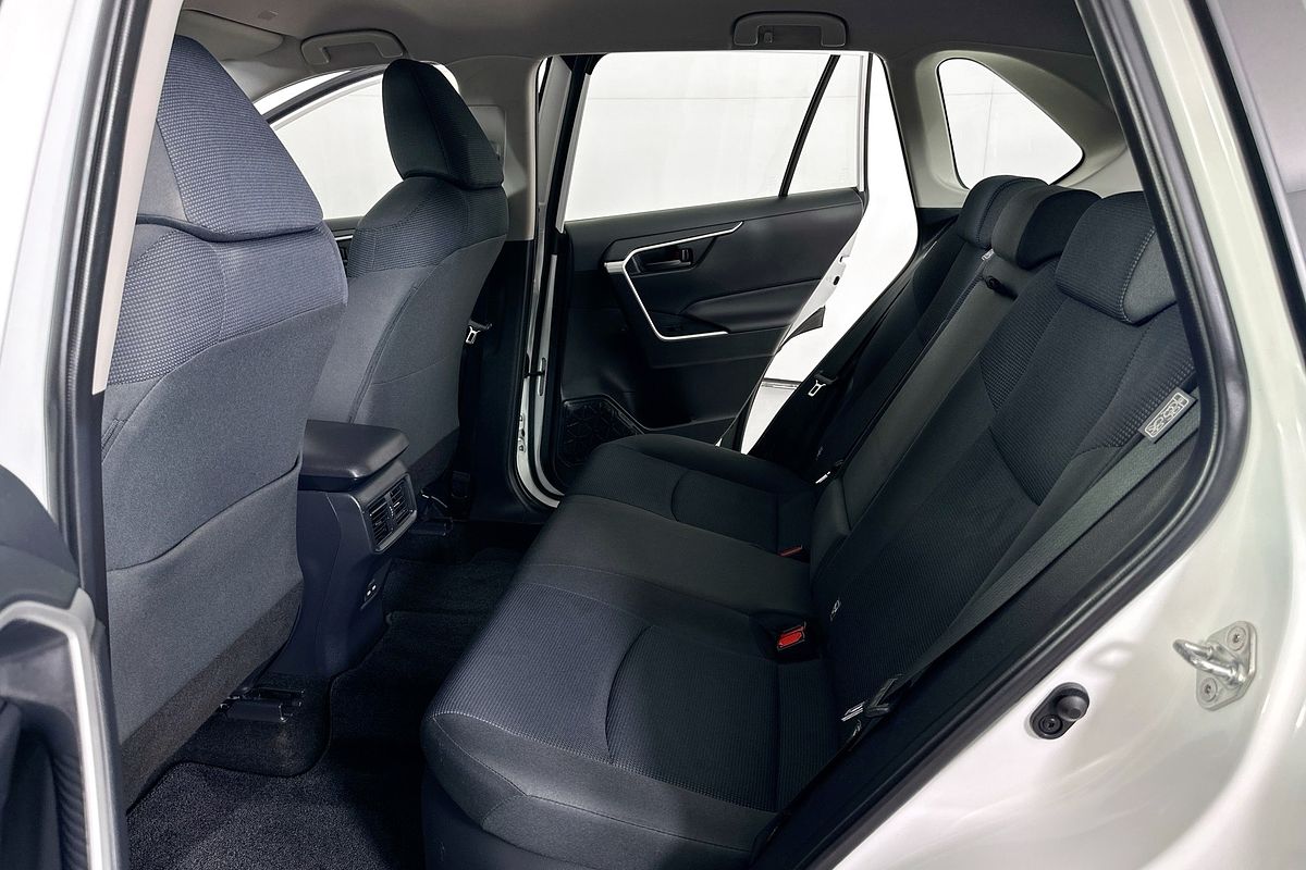 2023 Toyota RAV4 GX (AWD) HYBRID AXAH54R