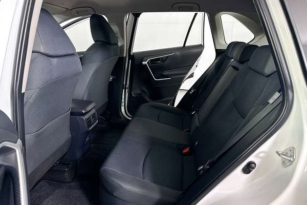 2023 Toyota RAV4 GX (AWD) HYBRID AXAH54R