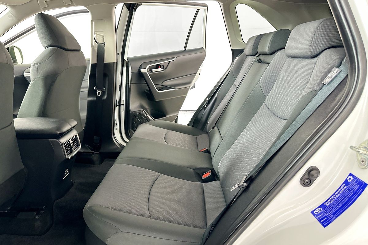 2024 Toyota RAV4 GXL (2WD) HYBRID AXAH52R