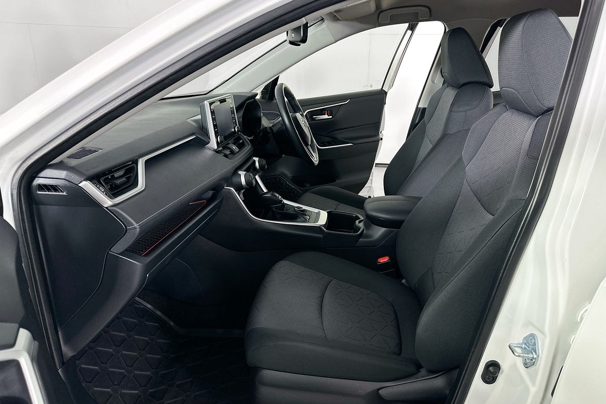 2022 Toyota RAV4 GXL (AWD) HYBRID AXAH54R