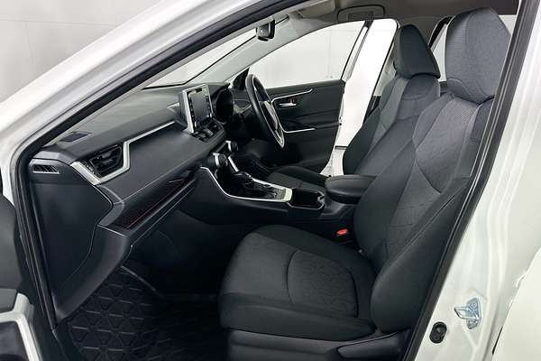 2022 Toyota RAV4 GXL (AWD) HYBRID AXAH54R
