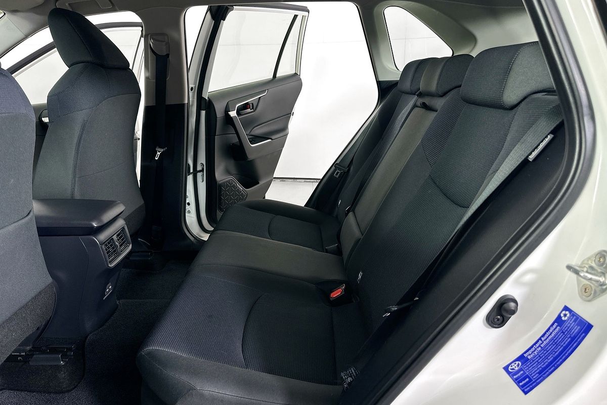 2023 Toyota RAV4 GX (2WD) HYBRID AXAH52R