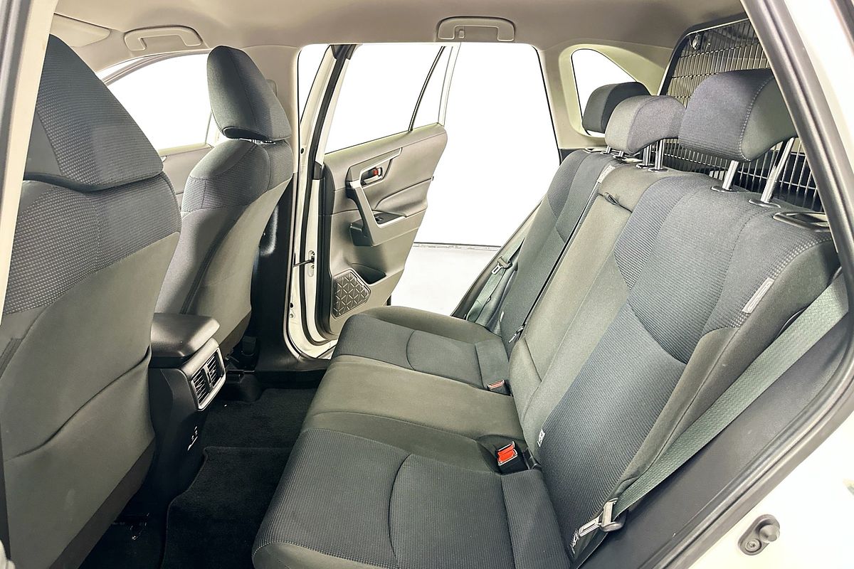 2022 Toyota RAV4 GX (2WD) HYBRID AXAH52R