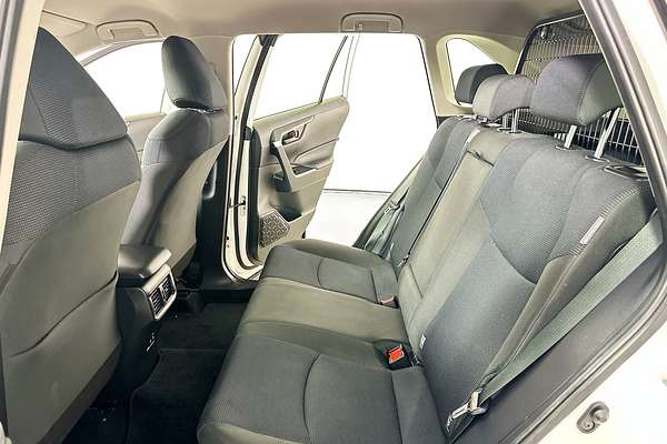 2022 Toyota RAV4 GX (2WD) HYBRID AXAH52R