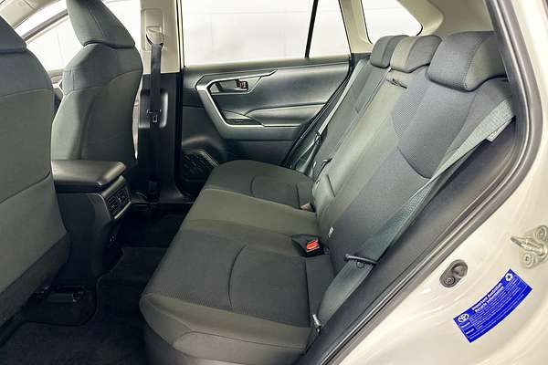 2024 Toyota RAV4 GX (2WD) HYBRID AXAH52R