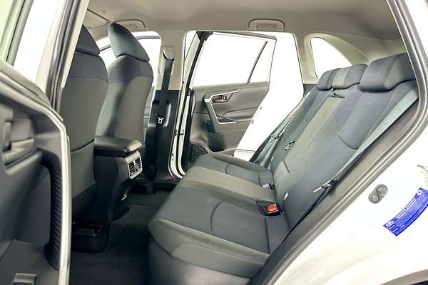 2024 Toyota RAV4 GX (AWD) HYBRID AXAH54R