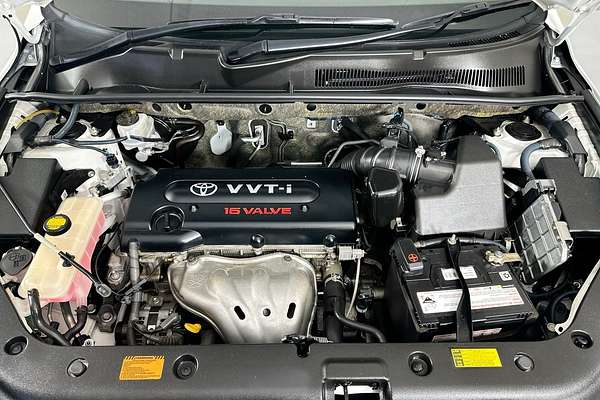 2012 Toyota RAV4 CV (2WD) ACA38R