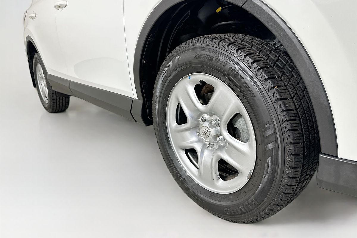 2016 Toyota RAV4 GX (2WD) ZSA42R MY16