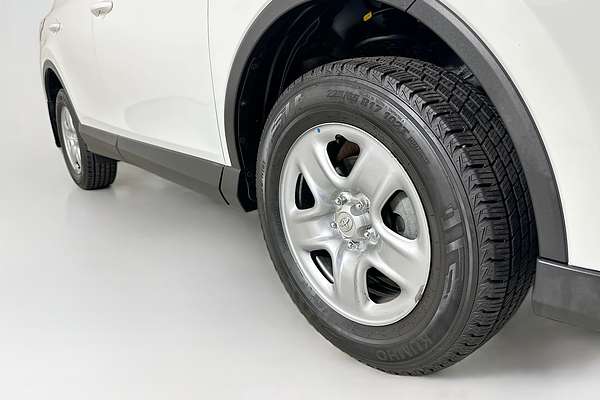 2016 Toyota RAV4 GX (2WD) ZSA42R MY16