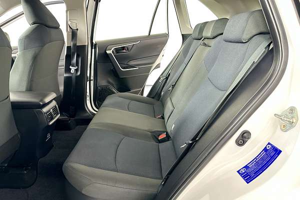 2025 Toyota RAV4 GX (2WD) HYBRID AXAH52R