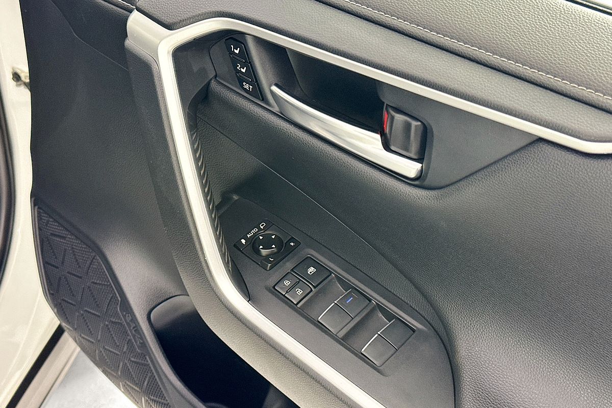 2021 Toyota RAV4 CRUISER (AWD) HYBRID AXAH54R