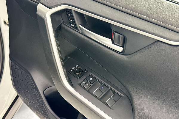 2021 Toyota RAV4 CRUISER (AWD) HYBRID AXAH54R