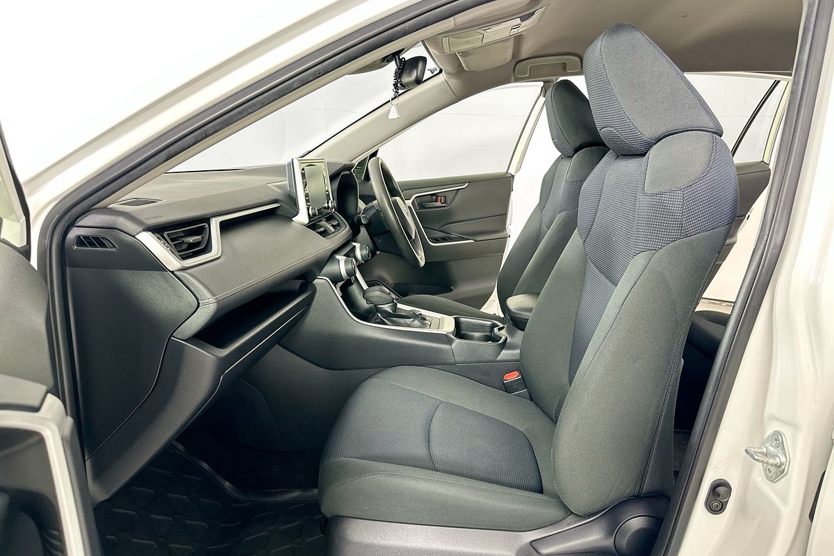 2020 Toyota RAV4 GX (AWD) HYBRID NAV AXAH54R