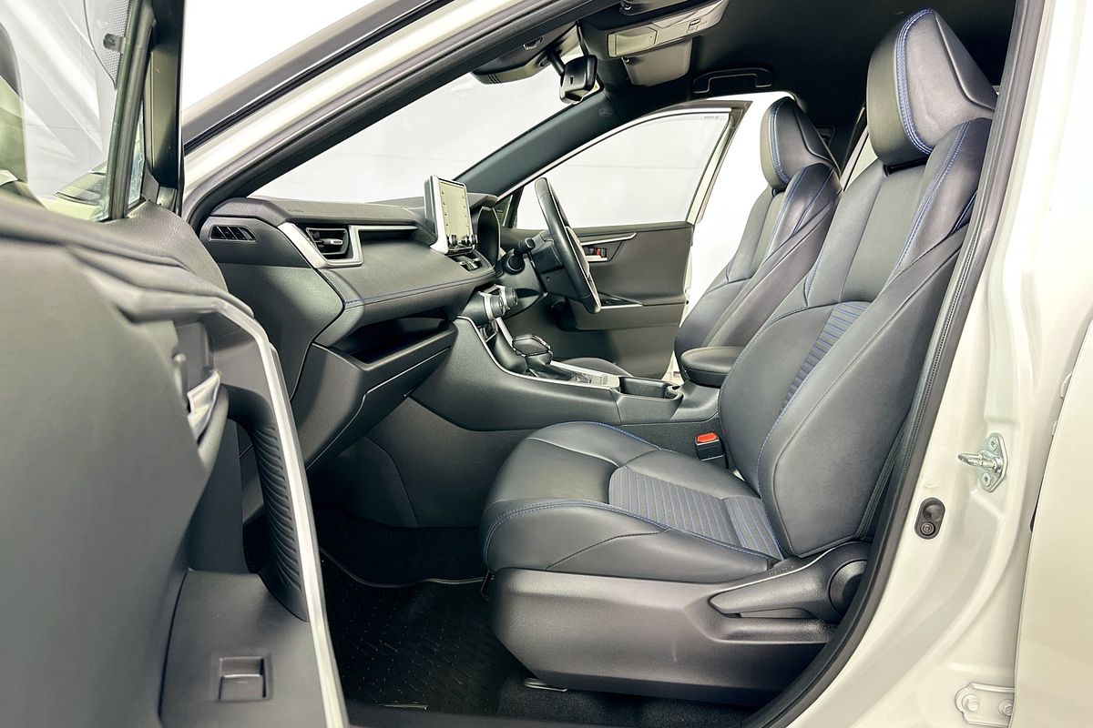 2022 Toyota RAV4 XSE (2WD) HYBRID AXAH52R