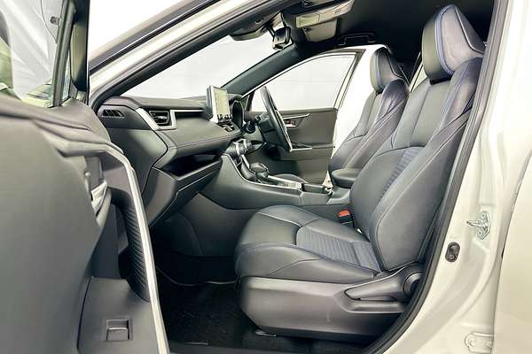 2022 Toyota RAV4 XSE (2WD) HYBRID AXAH52R