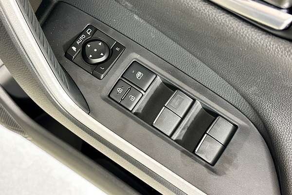 2025 Toyota RAV4 CRUISER (2WD) HYBRID AXAH52R