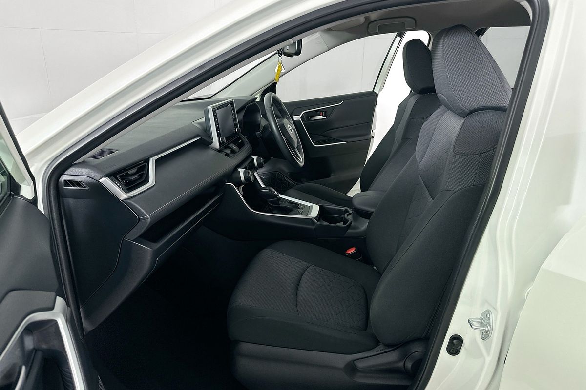 2021 Toyota RAV4 GXL (2WD) HYBRID AXAH52R