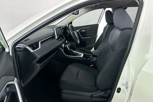 2021 Toyota RAV4 GXL (2WD) HYBRID AXAH52R