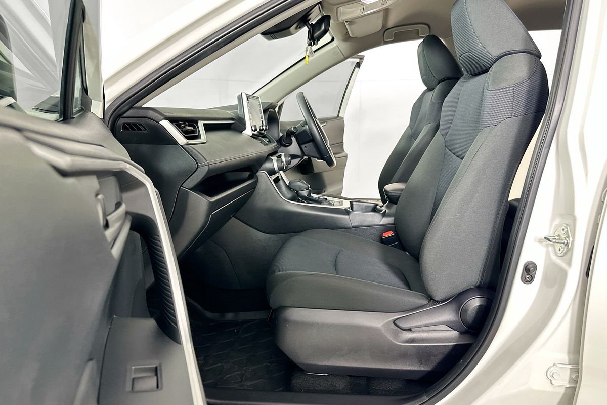 2022 Toyota RAV4 GX (AWD) HYBRID AXAH54R