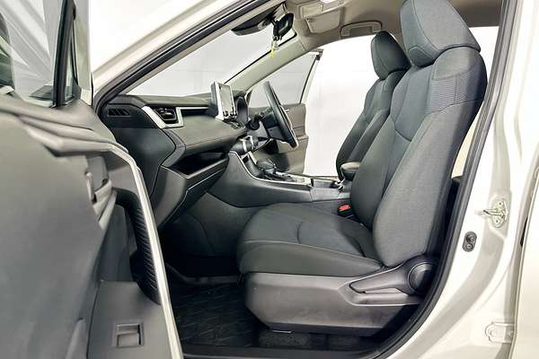 2022 Toyota RAV4 GX (AWD) HYBRID AXAH54R