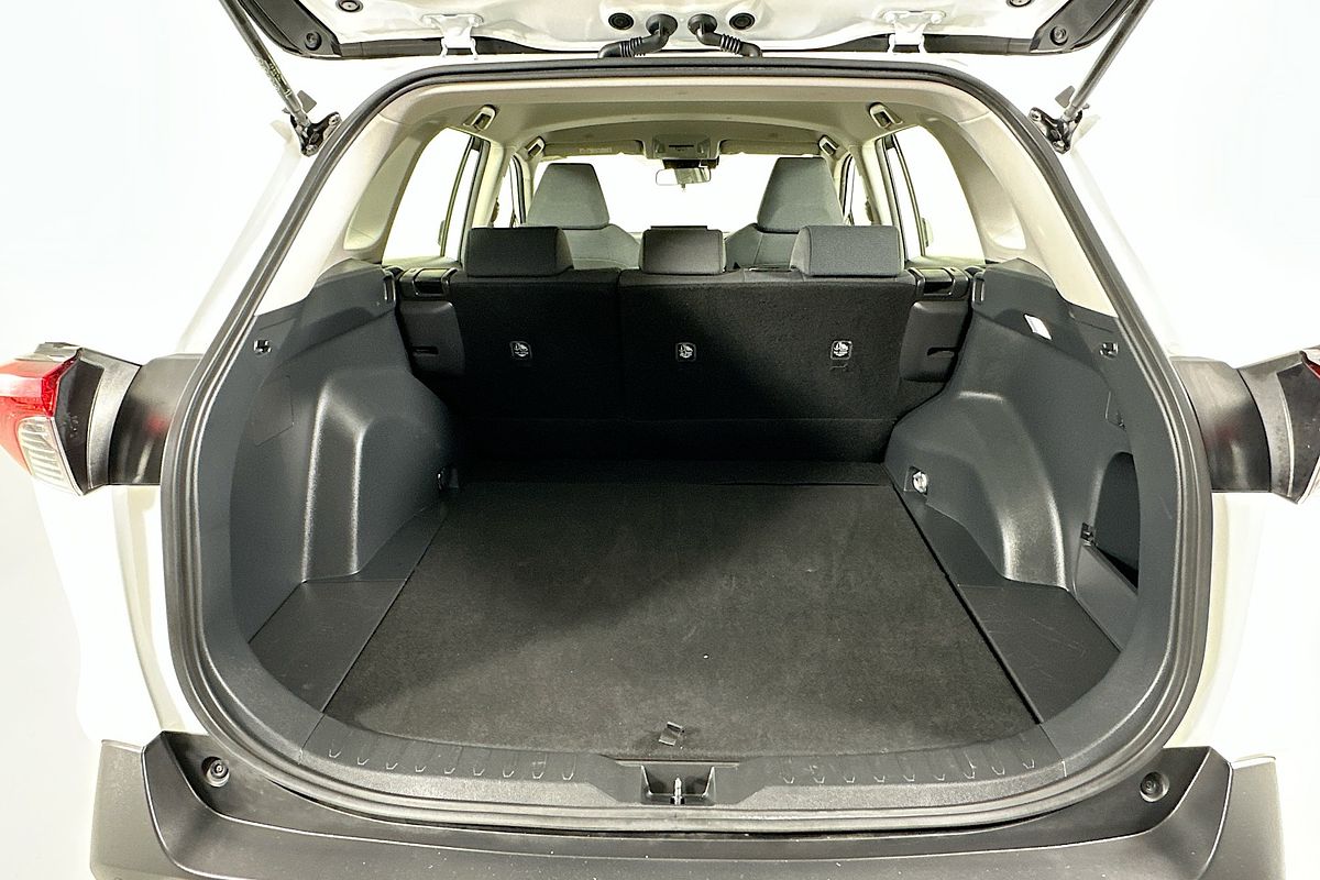 2023 Toyota RAV4 GX (2WD) MXAA52R